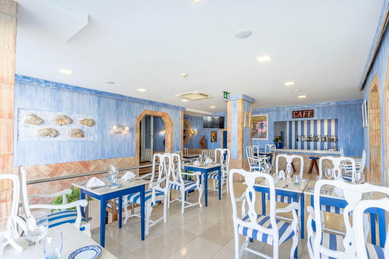 Boa Vista Hotel & Spa - Adults Only Albufeira Exterior foto