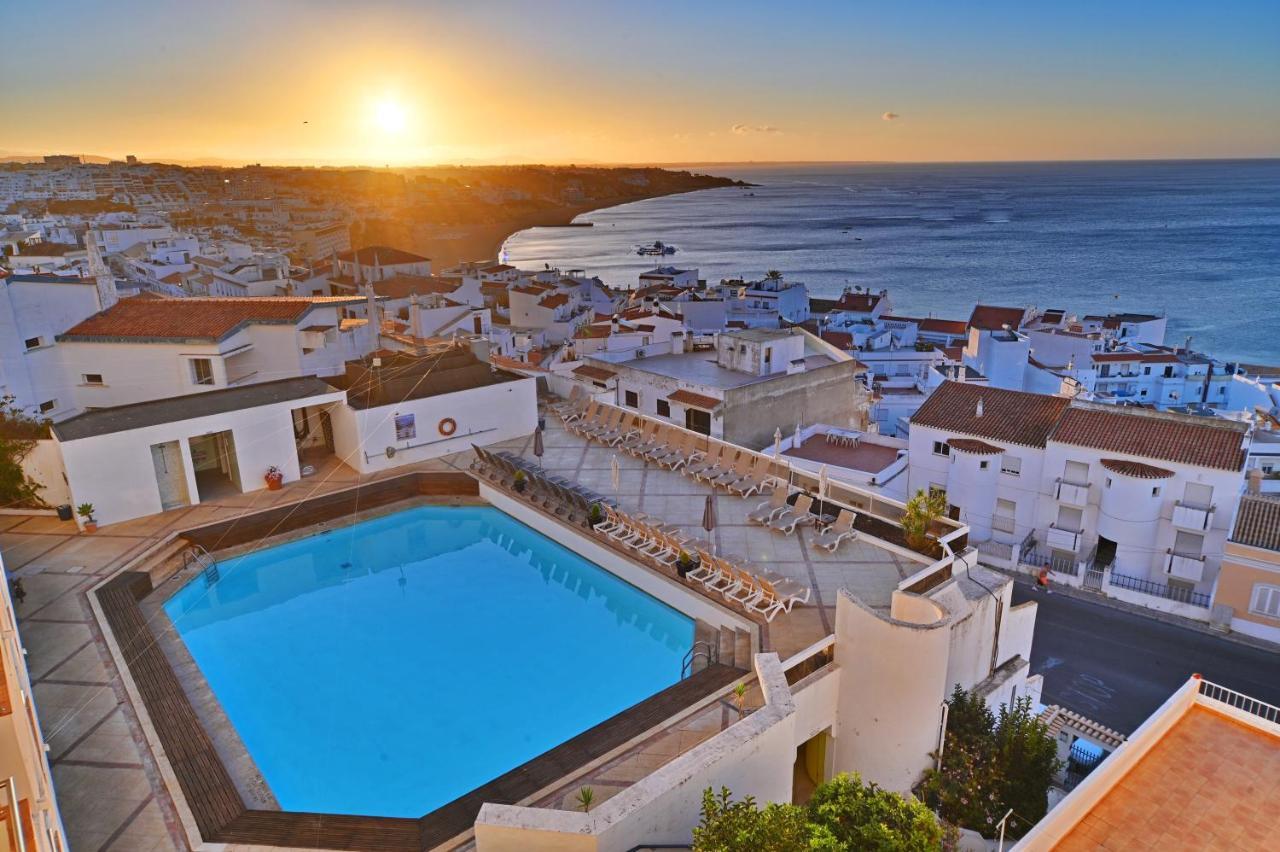 Boa Vista Hotel & Spa - Adults Only Albufeira Exterior foto