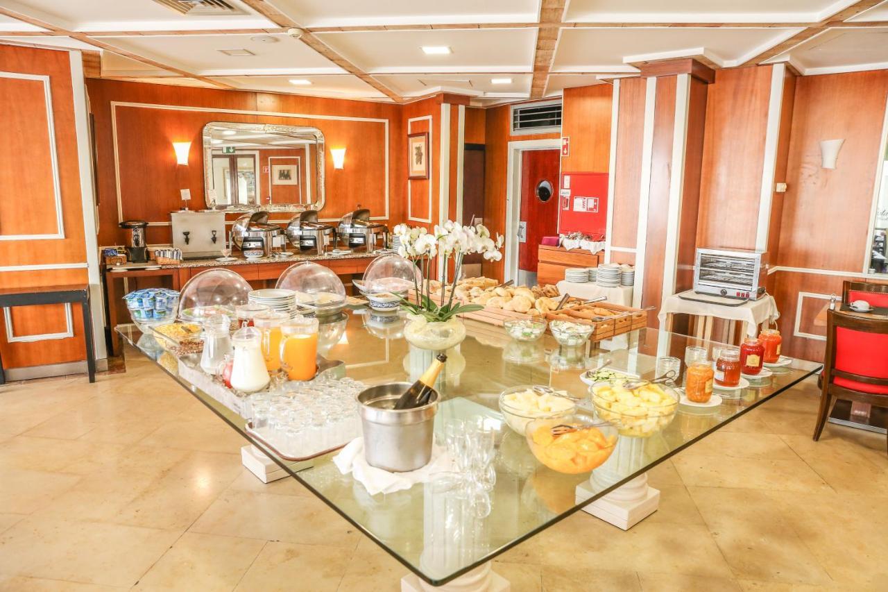 Boa Vista Hotel & Spa - Adults Only Albufeira Exterior foto